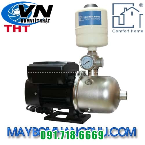 Máy Bơm Tăng Áp Biến Tần COMFORT HOME VCI203 2 COMFORT HOME VCI