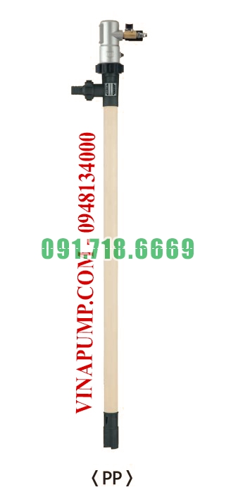 Bơm Việt Nhật - Máy bơm công nghiệp - Bơm thùng phuy Cheonsei Bơm Việt Nhật - Máy bơm công nghiệp - Bơm thùng phuy Cheonsei