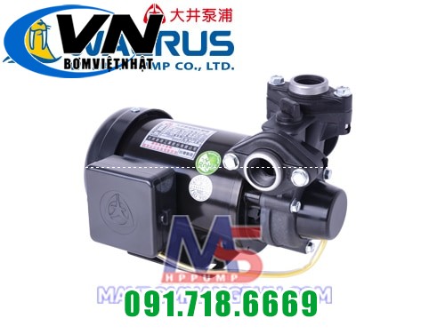 Bơm bánh răng đẩy cao WALRUS TP325 - 1HP 1 Tp325