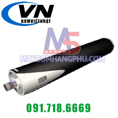 Thiết bị phân phối khí bọt tinh dạng ống 42P Micropore 3 Thiết bị phân phối khí bọt tinh dạng ống 42P Micropore