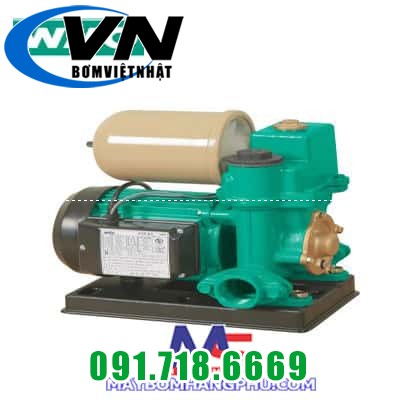 Máy bơm tăng áp tự động Wilo PW-082EA có bình tích áp 1 máy bơm tăng áp tự động PW-082EA