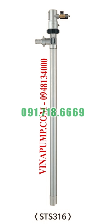 Bơm Việt Nhật - Máy bơm công nghiệp - Bơm thùng phuy Cheonsei Bơm Việt Nhật - Máy bơm công nghiệp - Bơm thùng phuy Cheonsei