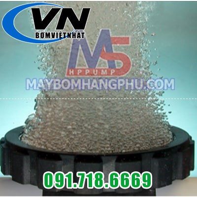 Đĩa khuếch tán khí tinh FlexAir Threaded Disc 9 inches 1 Đĩa khuếch tán khí tinh FlexAir Threaded Disc 9 inches