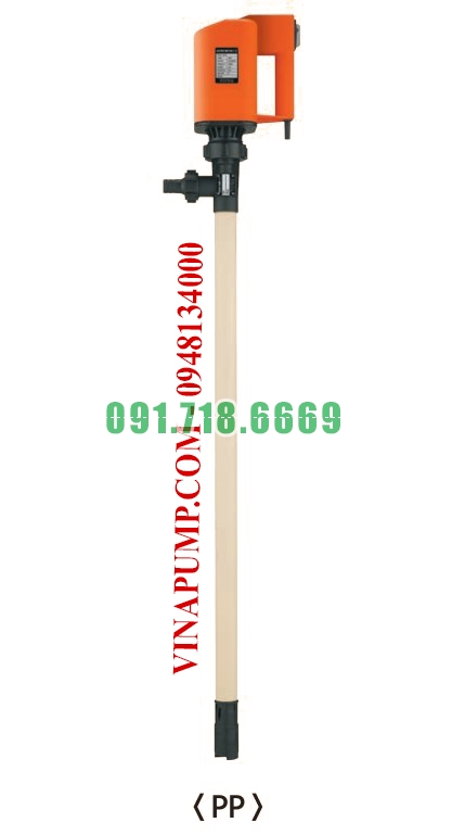 Bơm Việt Nhật - Máy bơm công nghiệp - Bơm thùng phuy Cheonsei Bơm Việt Nhật - Máy bơm công nghiệp - Bơm thùng phuy Cheonsei