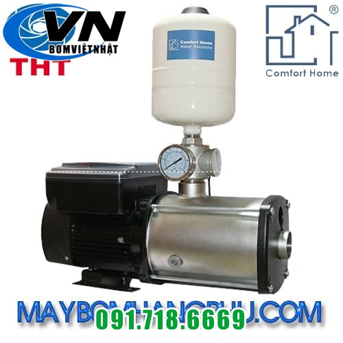 Máy Bơm Tăng Áp Biến Tần COMFORT HOME VCM803 2 COMFORT HOME VCM