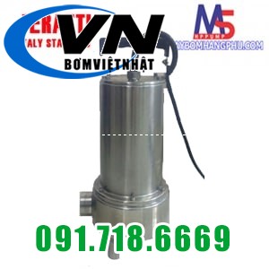 Máy Bơm Chìm Nước Thải-Nước Biển VERATTI VS 0.55 6 Máy Bơm Chìm Nước Thải-Nước Biển VERATTI VS 0.55 5
