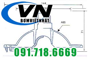 ĐĨA PHÂN PHỐI KHÍ LONGTECH LTD 144 2 đĩa phân phối khí LT