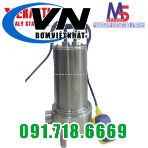 Máy Bơm Chìm Nước Thải-Nước Biển VERATTI VSM-0.55F 3 VS