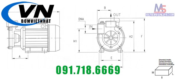 MÁY BƠM LY TÂM DÂN DỤNG ĐẦU GANG PENTAX CP45 230-50HZ 0.5HP 6 MÁY BƠM LY TÂM DÂN DỤNG ĐẦU GANG PENTAX CP45 230-50HZ 0.5HP 5