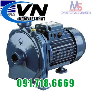 Bơm ly tâm 1 tầng cánh Ebara CMB 3.00T 3HP 1 Bơm ly tâm 1 tầng cánh Ebara CMA 0.50T 0.5HP