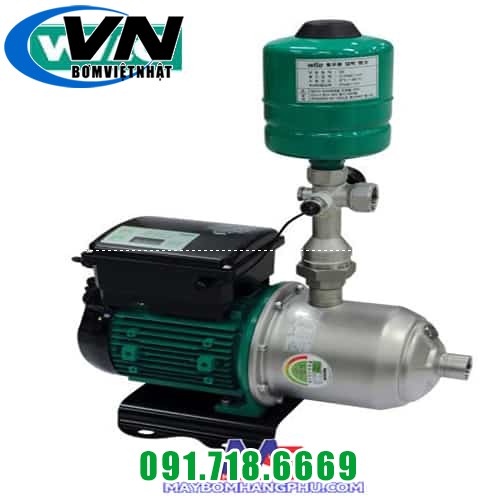 Máy bơm tăng áp tích hơp biến tần Wilo PBI-L603EA 1 Wilo-PBI-L-SeriesNon-self-priming-WPK-Products50Hz copy