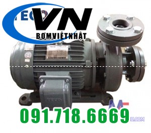 Máy Bơm Ly Tâm Đầu Gang 4Pole TECO G340-150-4P-40HP 2 teco1