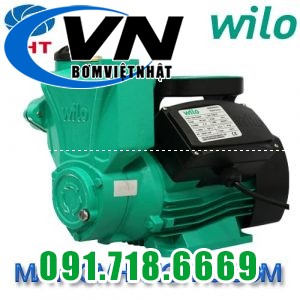 MÁY BƠM ĐẨY CAO DÂN DỤNG WILO PWI-550EH 3 WILO PWI đẩy cao