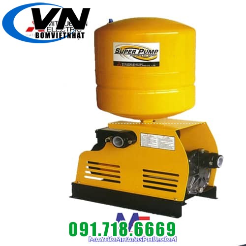 MÁY BƠM TỰ ĐỘNG TĂNG ÁP ĐA TẦNG CÁNH MITSUBISHI UMCH-905S 1 bơm tăng áp biến tàn
