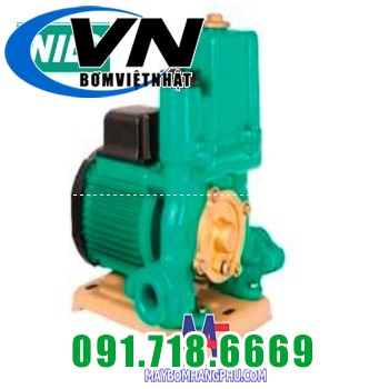 Máy bơm tăng áp Wilo PW-175E (không có bình áp) 2 pw-122e