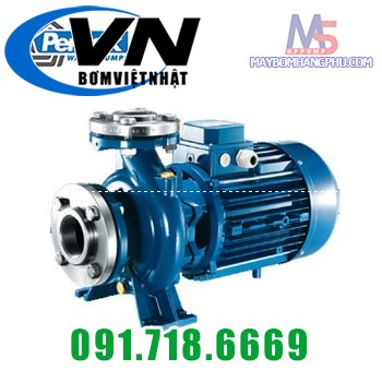 Máy Bơm Ly Tâm Trục Ngang Công Nghiệp CM 32-250A 20HP 3