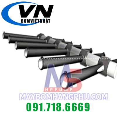 Thiết bị phân phối khí bọt tinh dạng ống 42P Micropore 2 Thiết bị phân phối khí bọt tinh dạng ống 42P Micropore