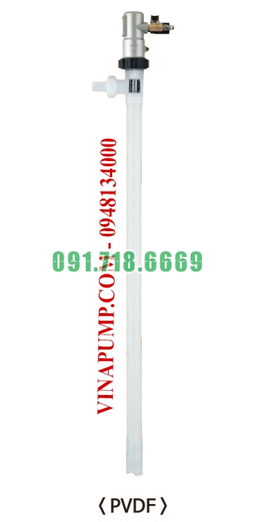 Bơm Việt Nhật - Máy bơm công nghiệp - Bơm thùng phuy Cheonsei Bơm Việt Nhật - Máy bơm công nghiệp - Bơm thùng phuy Cheonsei