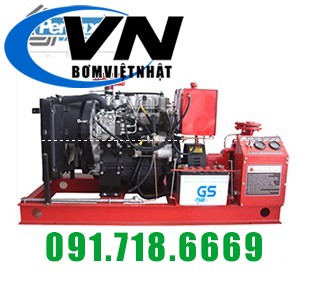 MÁY BƠM CHỮA CHÁY PENTAX ĐỘNG CƠ DIESEL HUYNDAI CA80-315A/D4DB-130HP 4 MÁY BƠM CHỮA CHÁY PENTAX ĐỘNG CƠ DIESEL HUYNDAI CA80-315A/D4DB-130HP 3