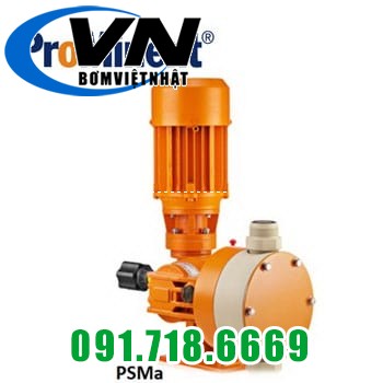 Máy Bơm Màng Động cơ Plasma PSMa 05120 PP PROMINENT 4 Máy Bơm Màng Động cơ Plasma PSMa 05120 PP PROMINENT 3