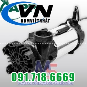 Máy Bơm Chìm Nước Thải Sạch JKH-400 0,5HP 3 Bơm chìm nước thải sạch JKH-150