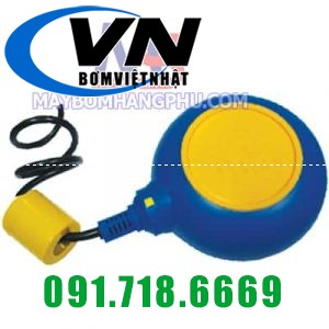 PHAO MỰC NƯỚC MAC 3 - H07RN-F (CÁP 3M) 1 phao dien