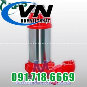 Máy Bơm Chìm Nước Thải Sạch KSH-05 0,5HP 3 Bơm chìm nước thải sạch KSH-30T