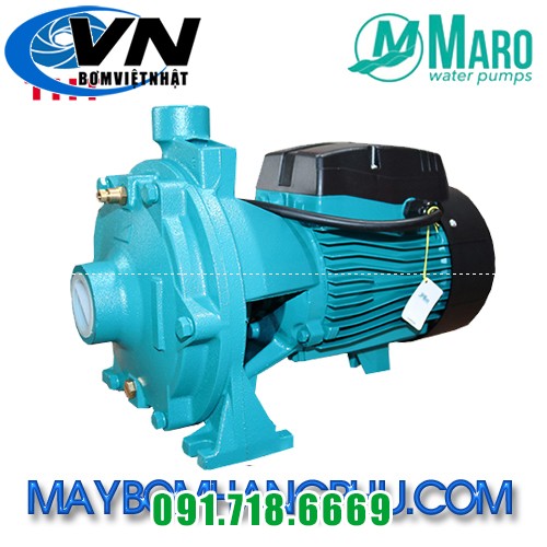 MÁY BƠM ĐẨY CAO 2 TẦNG CÁNH MARO 2XCM25/160B 1 may bom day cao 2 tang canh maro 2XCm25-160B