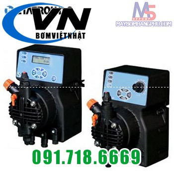Máy Bơm Định Lượng ETATRON (ITALY) DLX(B)MA/AD20-03 1 DLX