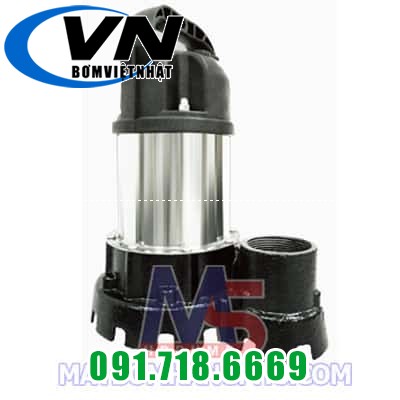 Máy bơm hố móng,bùn loãng APP TAS-750A 1HP có phao 1 Máy bơm hố móng,bùn loãng APP TAS-750A 1HP có phao
