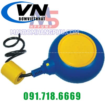 PHAO MỰC NƯỚC MAC 3 NEOP.H07BN-4F 1 Phao mực mước phao chống cạn MAC 3 NEOP.H07RN-4F