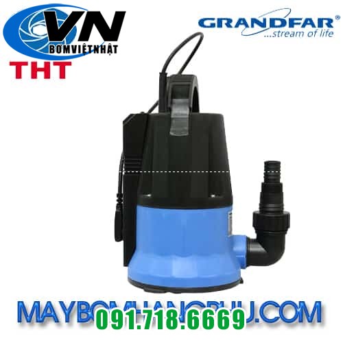 Máy Bơm Chìm Hút Nước Thải GRANDFAR GPE402F 3 Máy Bơm Chìm Hút Nước Thải GRANDFAR GPE402F 2