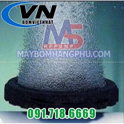Đĩa khuếch tán khí tinh EDI FlexAir ISM Disc 12 inches 1 Đĩa khuếch tán khí tinh FlexAir Threaded Disc 12 inches