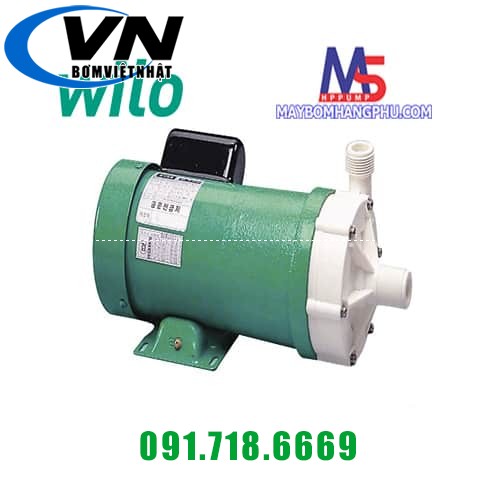 Máy bơm Hóa Chất Dạng Bơm Từ Wilo PM-052PE 0.05kw 220V 1 PM-030PE