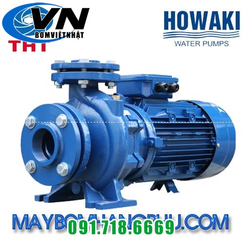 MÁY BƠM CÔNG NGHIỆP ĐẦU GANG HOWAKI CM 40-160A 3 MÁY BƠM CÔNG NGHIỆP ĐẦU GANG HOWAKI CM 40-160A 2