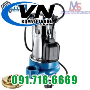 Máy Bơm Chìm Nước Thải Pentax DH 80 (Không Phao) 1 DH1