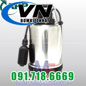 Máy Bơm Hóa Chất Axit Loãng APP SDP-400A 0,5HP 3 Bơm chìm axit loãng SDP-400A moi