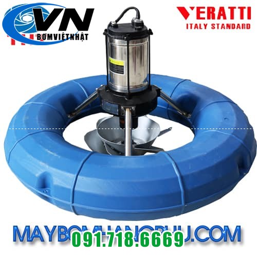 MÁY SỤC KHÍ TẠO OXY - TẠO SÓNG VERATTI YLZ-1.5 2 VERATTI YLZ