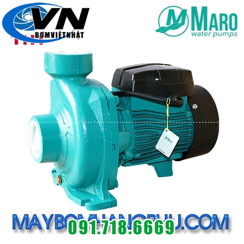 MÁY BƠM LƯU LƯỢNG TƯỚI TIÊU MARO XGM/5B 1 may bom luu luong lon maro