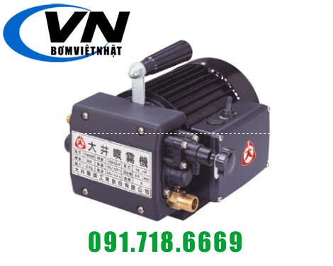Bơm Rửa XE - Xịt Rửa Máy Lạnh WALRUS TH400P 1 bơm rửa xe - xịt rửa tủ lạnh TH400P