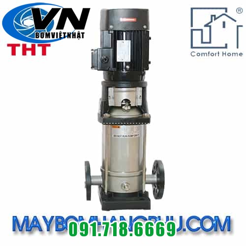 Máy Bơm Trục Đứng COMFORT HOME VM206 2 COMFORT HOME VM