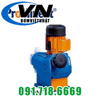 Máy Bơm Định Lượng Màng Motor Vairo C VAMC04063PPE00S00 PROMINENT 4 Máy Bơm Định Lượng Màng Motor Vairo C VAMC04063PPE00S00 PROMINENT 3