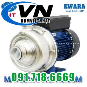 MÁY BƠM ĐẦU TRÒN INOX- CÁNH HỞ INOX DWO 200 2 EWARA DWO