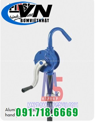 Bơm Xăng Dầu PIUSI Hand Pump 3200 1 hand pump 3200