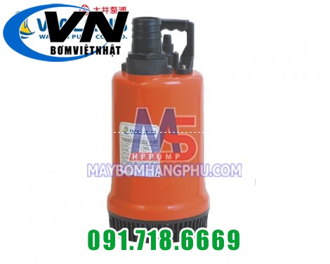Bơm chìm Hải cẩu WALRUS RW 400AD 1 bơm chìm RW400A