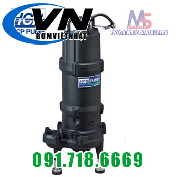 MÁY BƠM CHÌM HÚT NƯỚC THẢI CẮT RÁC 1 PHA-2POLE 32GF22.2 220V 4 MÁY BƠM CHÌM HÚT NƯỚC THẢI CẮT RÁC 1 PHA-2POLE 32GF22.2 220V 3