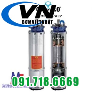 Máy Bơm Hỏa Tiễn COVERCO 6 inch SS 636/05 7.5HP 4 Máy Bơm Hỏa Tiễn COVERCO 6 inch SS 636/05 7.5HP 3