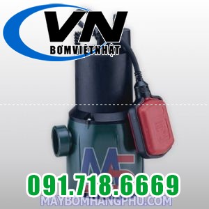 Máy Bơm Chìm Dân Dụng TPS-200 0,25HP 3 Bơm chìm dân dụng TPS-200 moi