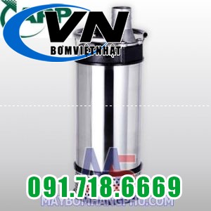 Máy Bơm Hóa Chất Axit Loãng APP TM-15L 2HP 1 Bơm chìm axit loãng TM-15L moi