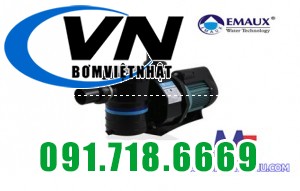 MÁY BƠM HỒ BƠI EMAUX SB10 3 SB10